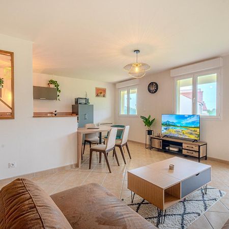 Apartmán La Terrasse De Landouge Limoges Exteriér fotografie