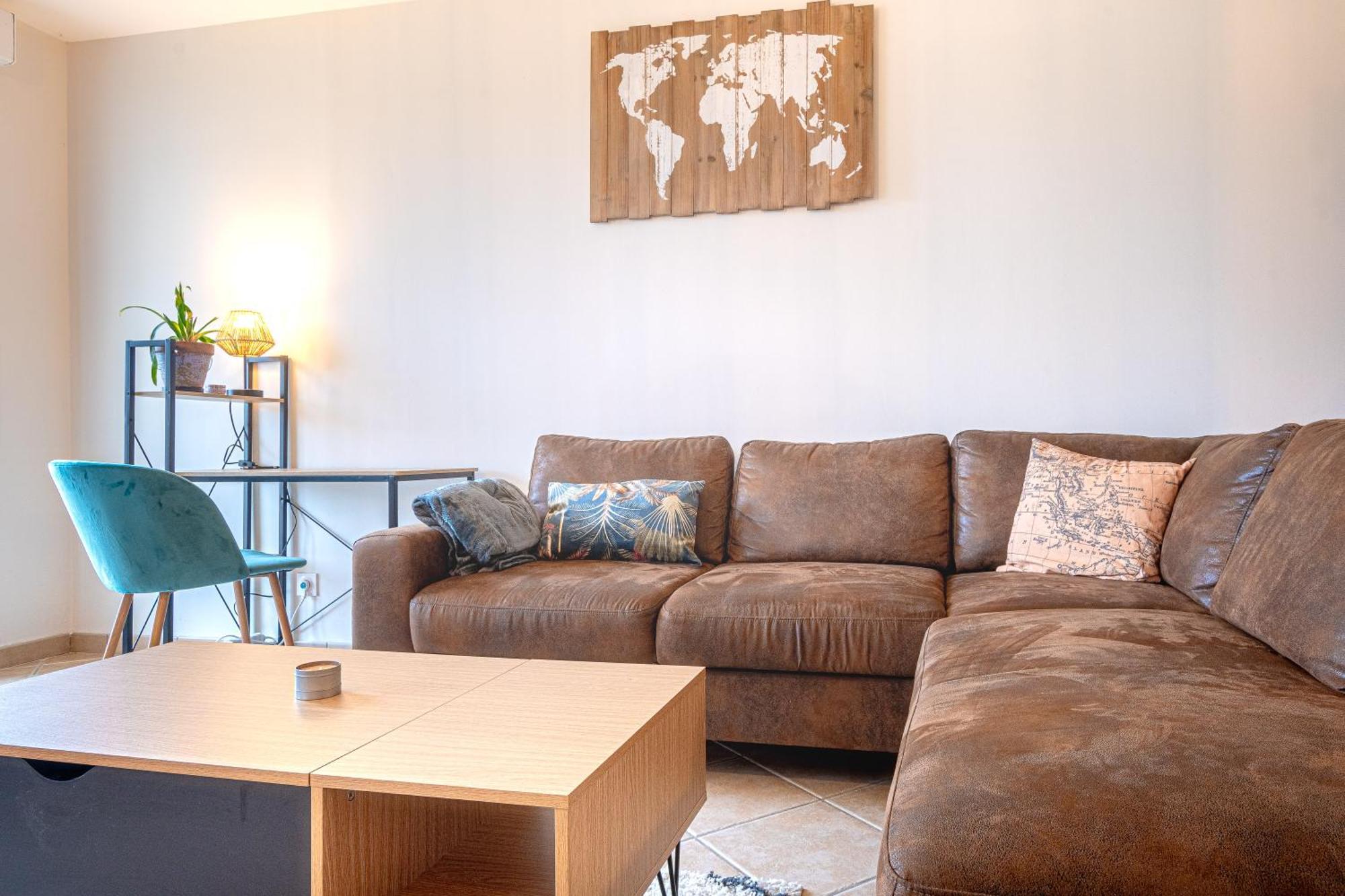 Apartmán La Terrasse De Landouge Limoges Exteriér fotografie