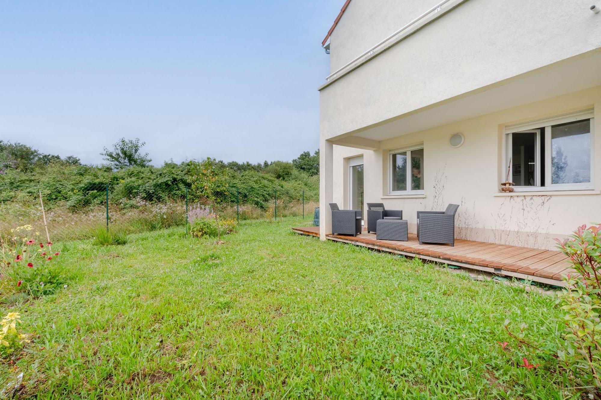 Apartmán La Terrasse De Landouge Limoges Exteriér fotografie
