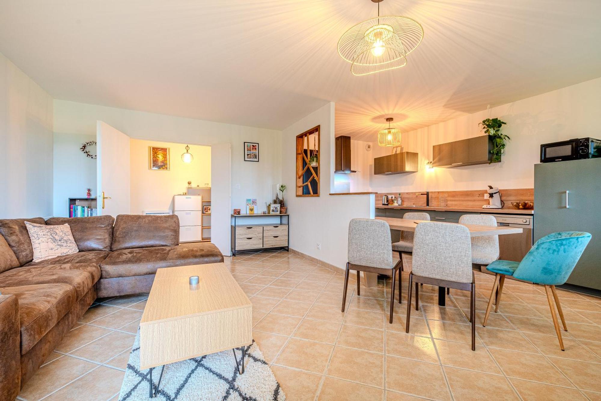 Apartmán La Terrasse De Landouge Limoges Exteriér fotografie