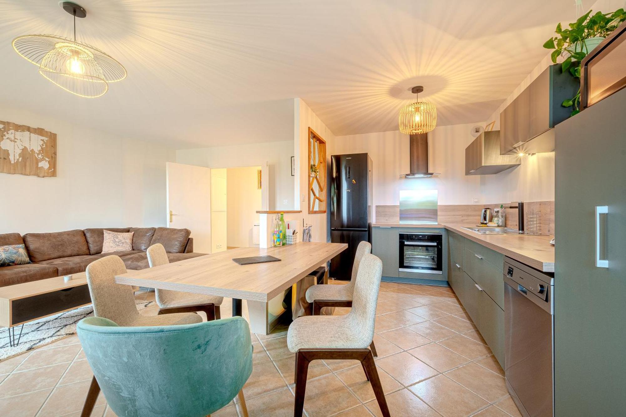Apartmán La Terrasse De Landouge Limoges Exteriér fotografie