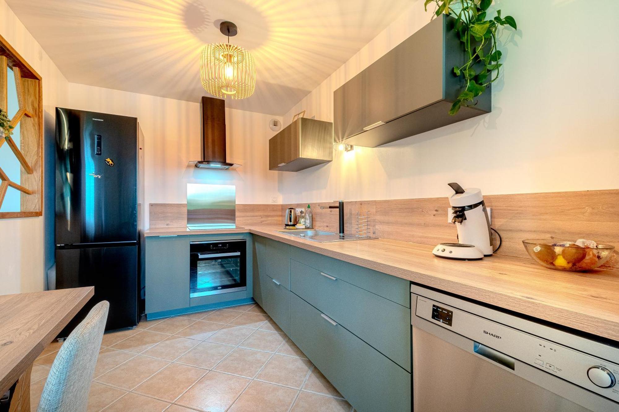 Apartmán La Terrasse De Landouge Limoges Exteriér fotografie
