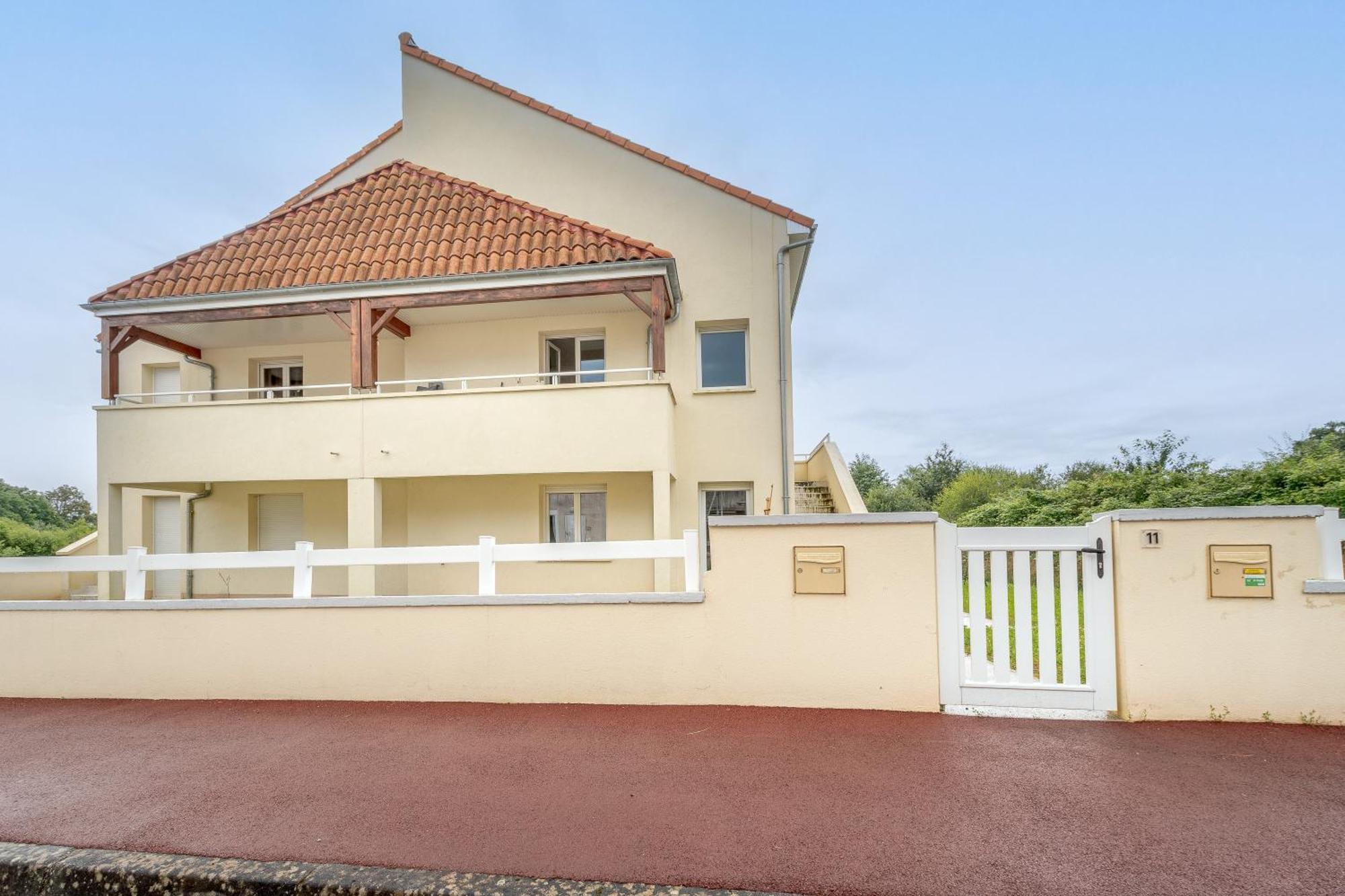 Apartmán La Terrasse De Landouge Limoges Exteriér fotografie