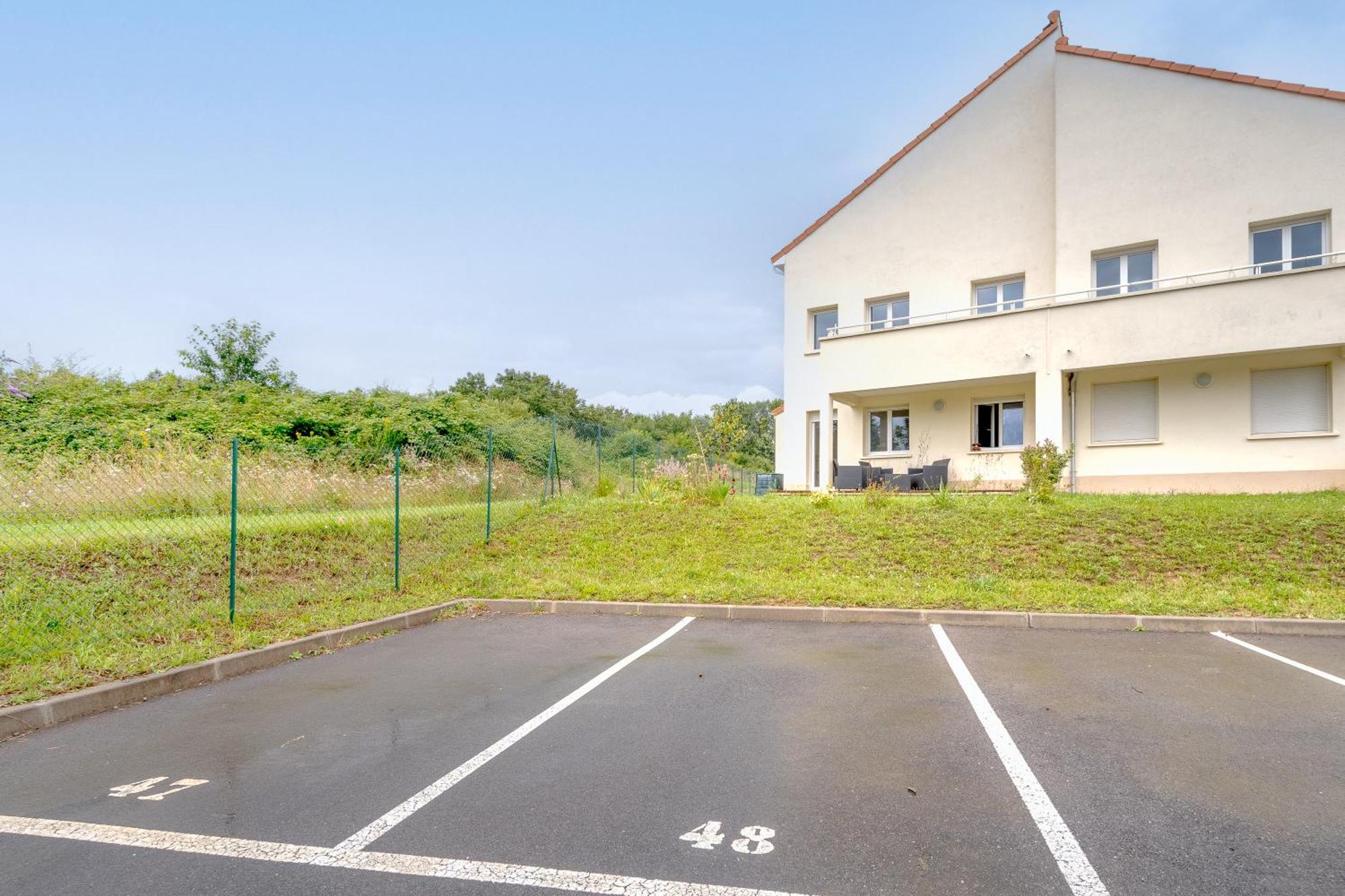 Apartmán La Terrasse De Landouge Limoges Exteriér fotografie
